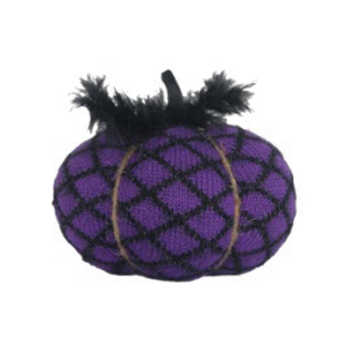Halloween Pumpkin Pillow Decor 3D Pumpkin Throw Pillow
