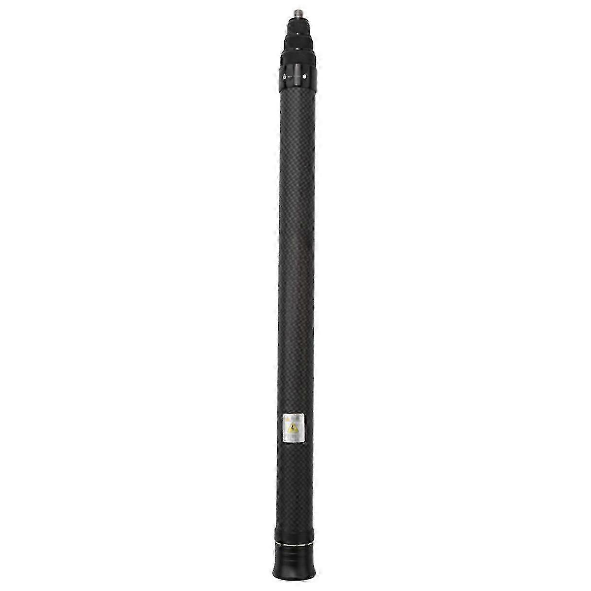 Adjustable Carbon Fiber Invisible Selfie Stick for Insta 360 X3 / ONE X2 / GO 2