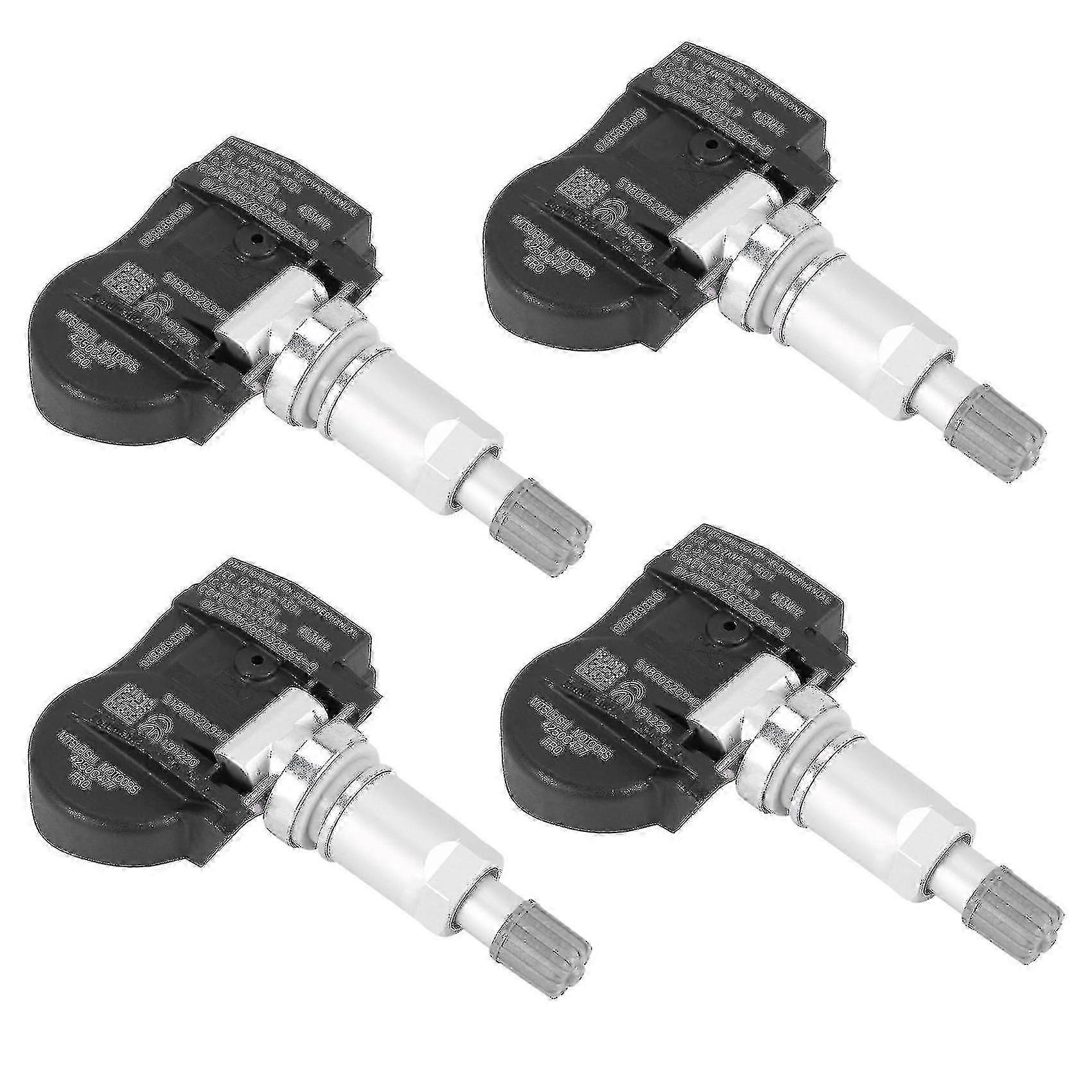 Dla czujnika ciśnienia w oponach Mitsubishi Outlander 2014-2020 433 mhz Tpms-doskonały