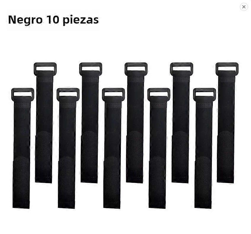 5pcs Universal Nylon Bicycle Handlebar Fixer Cycling Cord for Bike Light Adhesive Tape for Bicycle Supplies