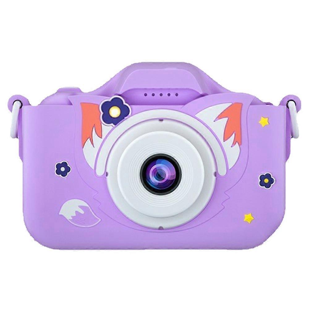 Children's cartoon camera, mini fun camera,