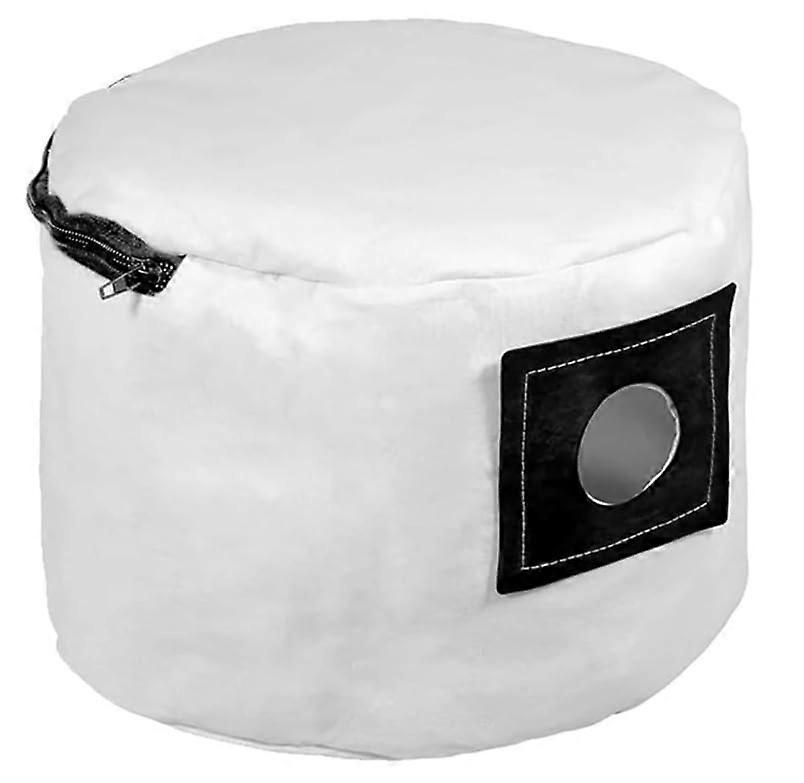 Reusable Washable Dust Bags For Numatic Henry Vacuum Compatible With Hetty James Edward AS200 With Zipper