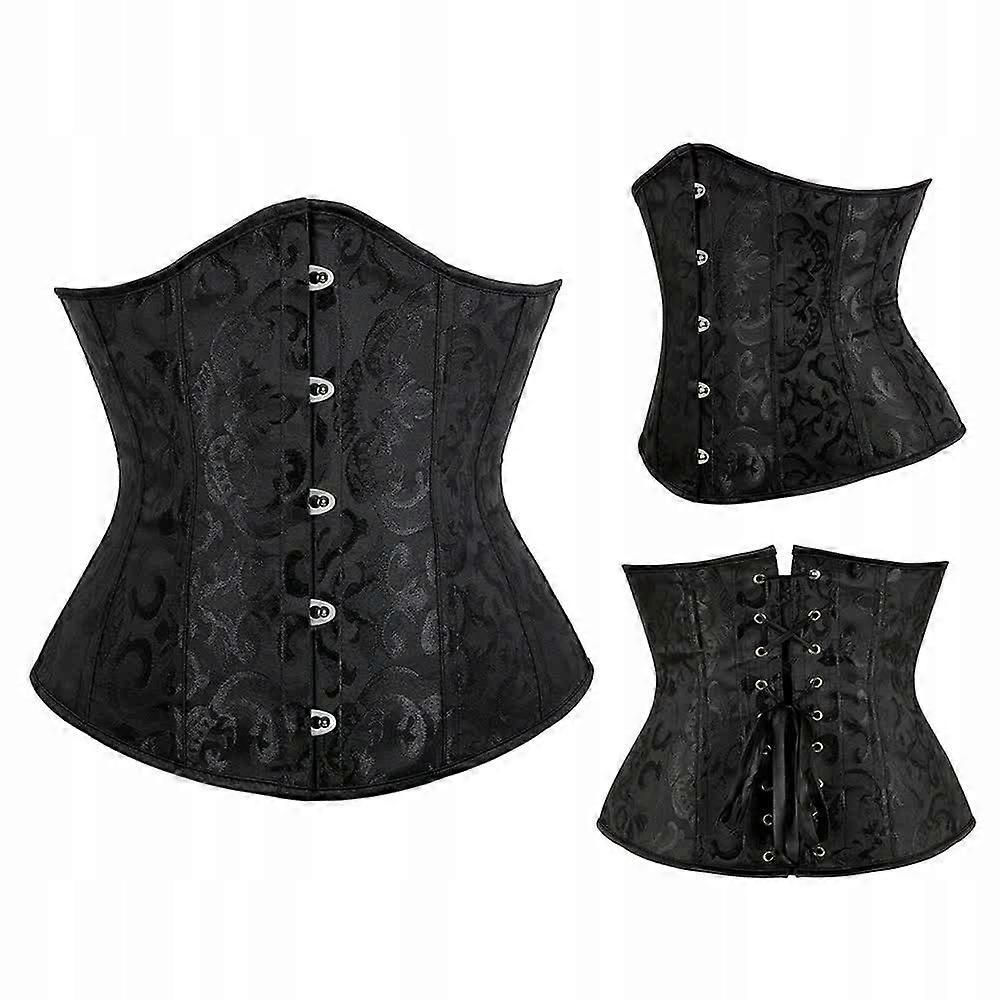 Gothic Corset Corset Multicolor Size M