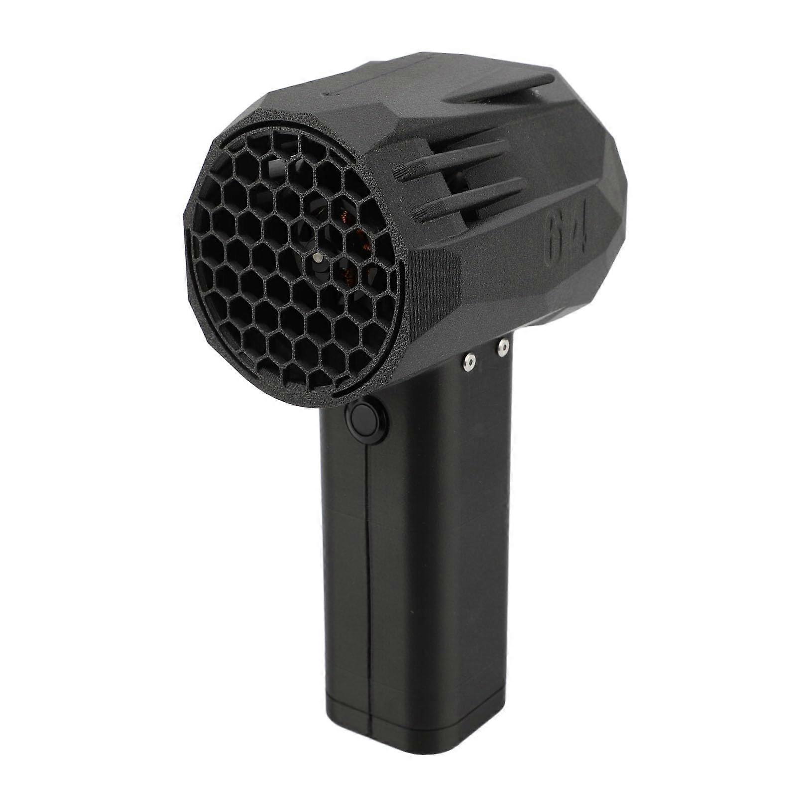 Compressed Air Duster, 150000RPM Turbo Fan, Rechargeable Cordless Blower for Keyboard, PC, Car Ref: 3471