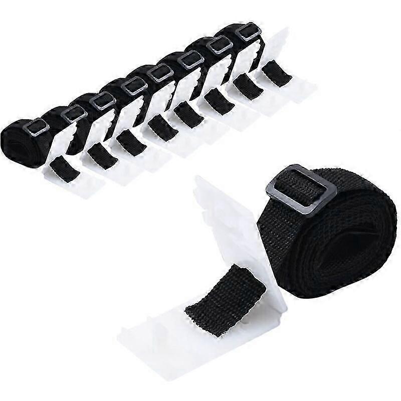 8 x 1.8m Pool Cover Roll Fixings Edition a