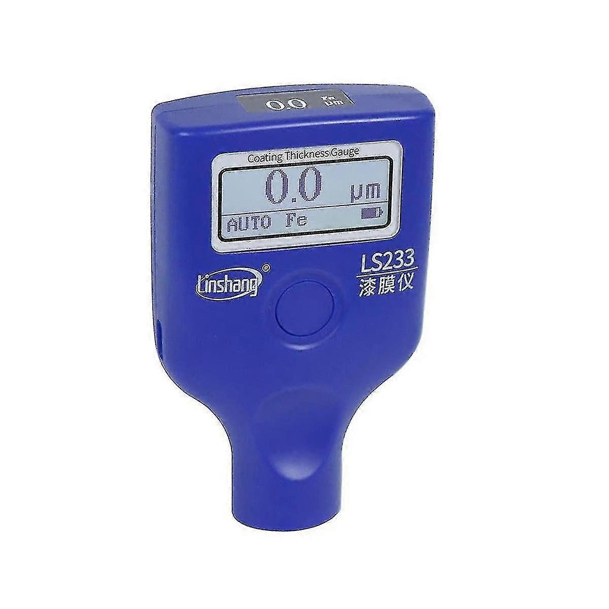 Ls233 متر سمك الطلاء Gau مع Dual Oled للسيارة جي درجة حرارة منخفضة