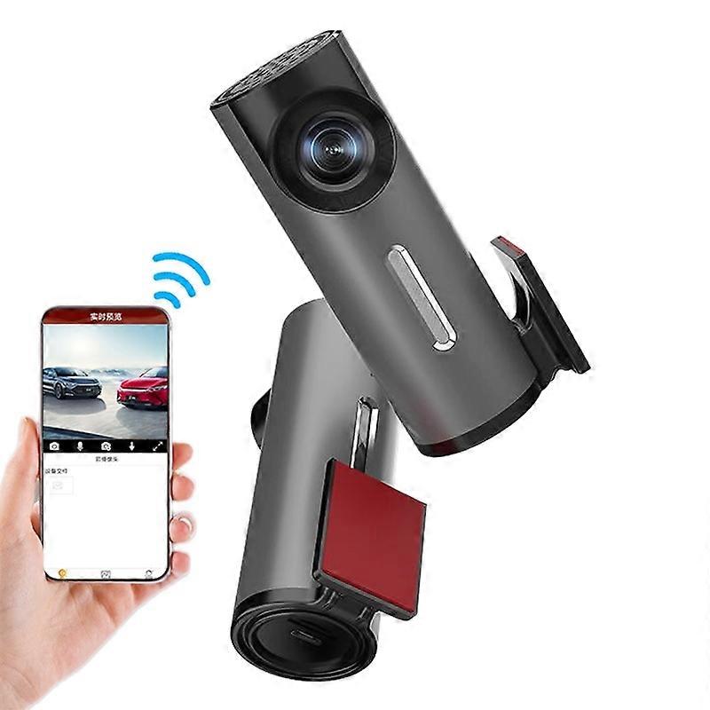 Car 1080P HD WiFi Driving Recorder