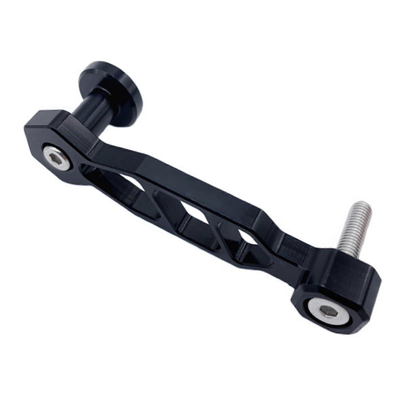 Folding bicycle chain tensioner bicycle rear derailleur chain guide rear derailleur chain tensioner chain guide stabilizer