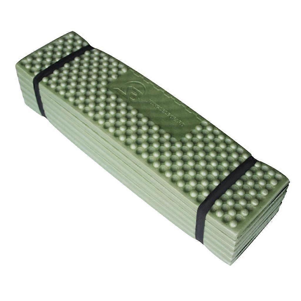 Foam Camping Pads for Sleeping, Ultralight Foldable Waterproof Foam Mats for Outdoor Hiking Backpacking, Soft Sleeping Mattress