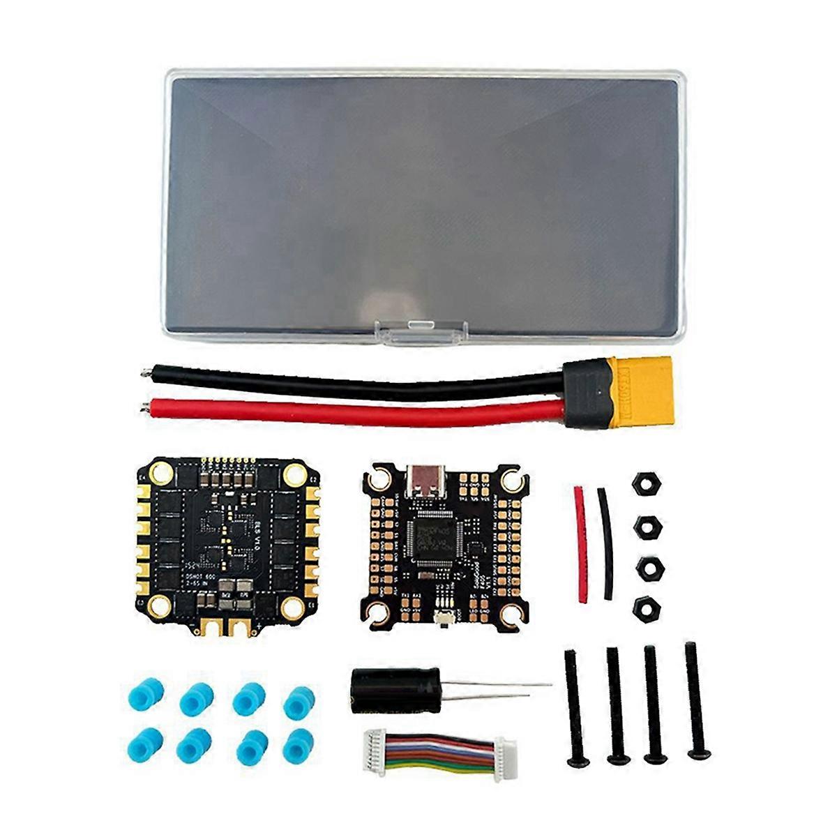 F405 Flight Control 60A ESC Flying Tower FPV Flying Drone Stack