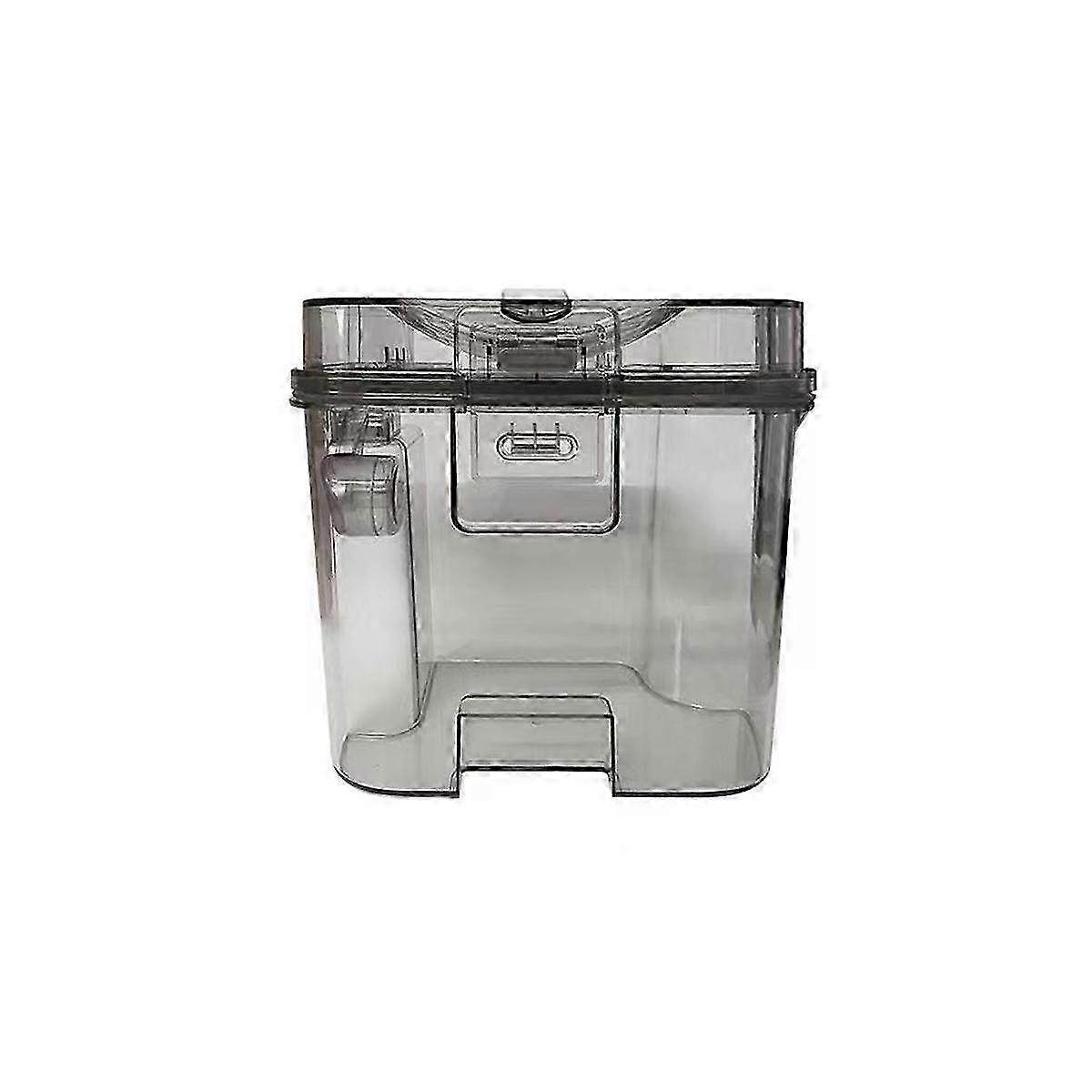 Pour W10/W10 Pro Robot Aspirateur Pièces de rechange Réservoir d’eau usée Réservoir Accessoires XVB
