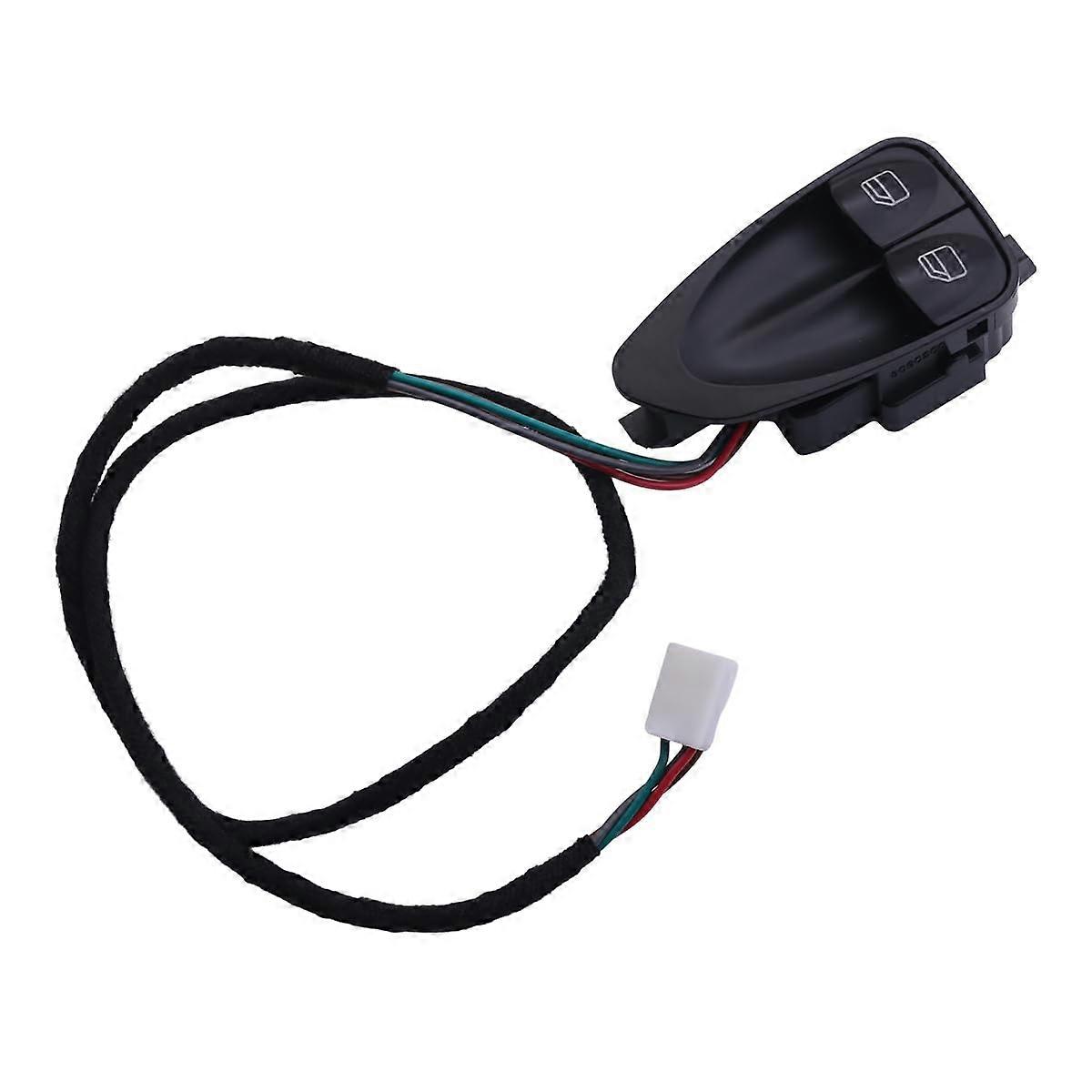 2308211351 Master Power Window Switch for SL500 SL550 SL55 AMG SL65 AMG 20052009 Left Door Master Power Window Control Switch Driver Side 2308211351