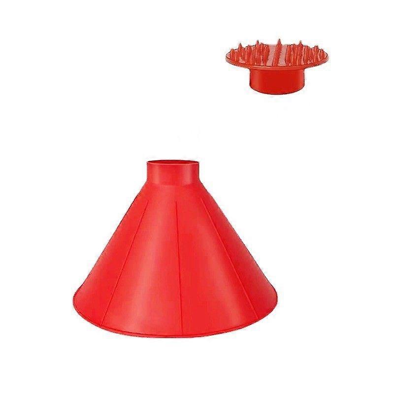 Multi-function vehicle with snow remover glass defrost scraping snow deicing deicing snow removal can add oil funnel artifact