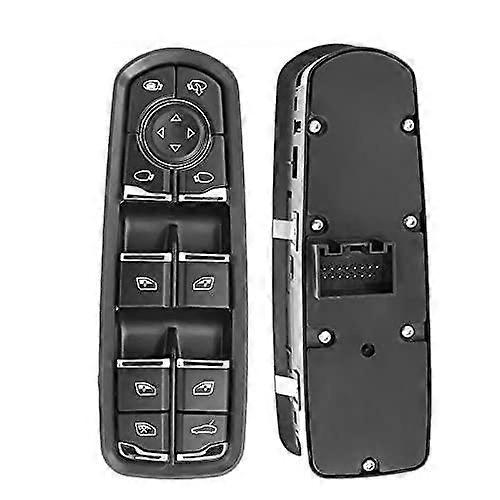 Power Door Lock Window Switch 7PP959858AEDML 7PP959858RDML 7PP959858MDML Front Left
