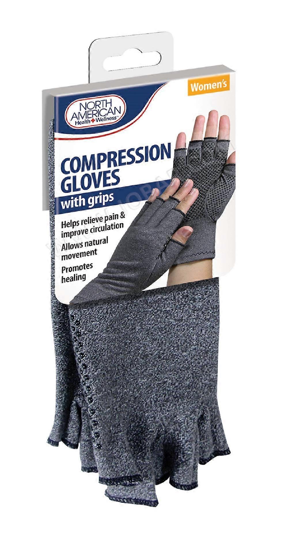EasyComforts Light Compression with Gloves Grippers