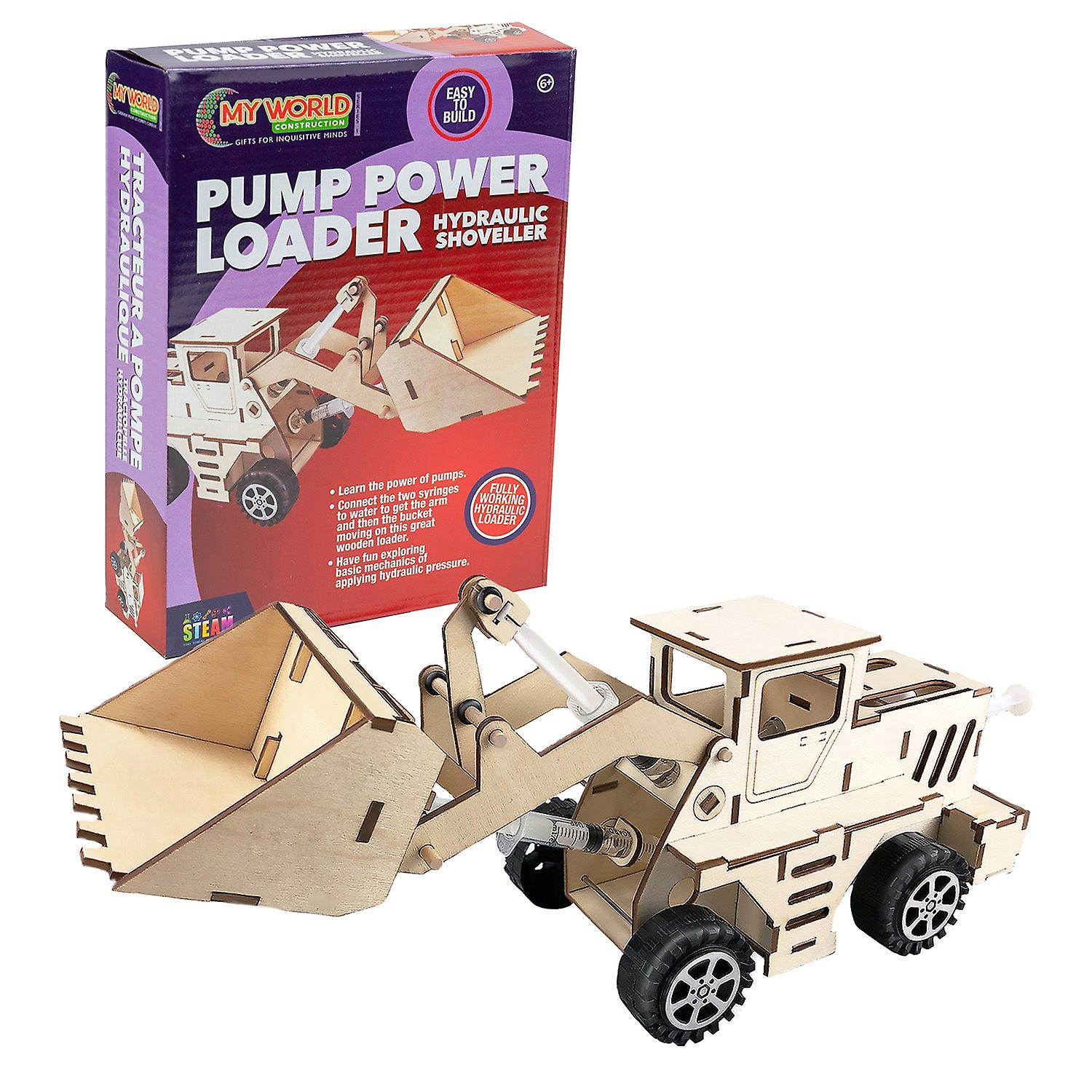 Funtime - My World - Hydraulic Loader