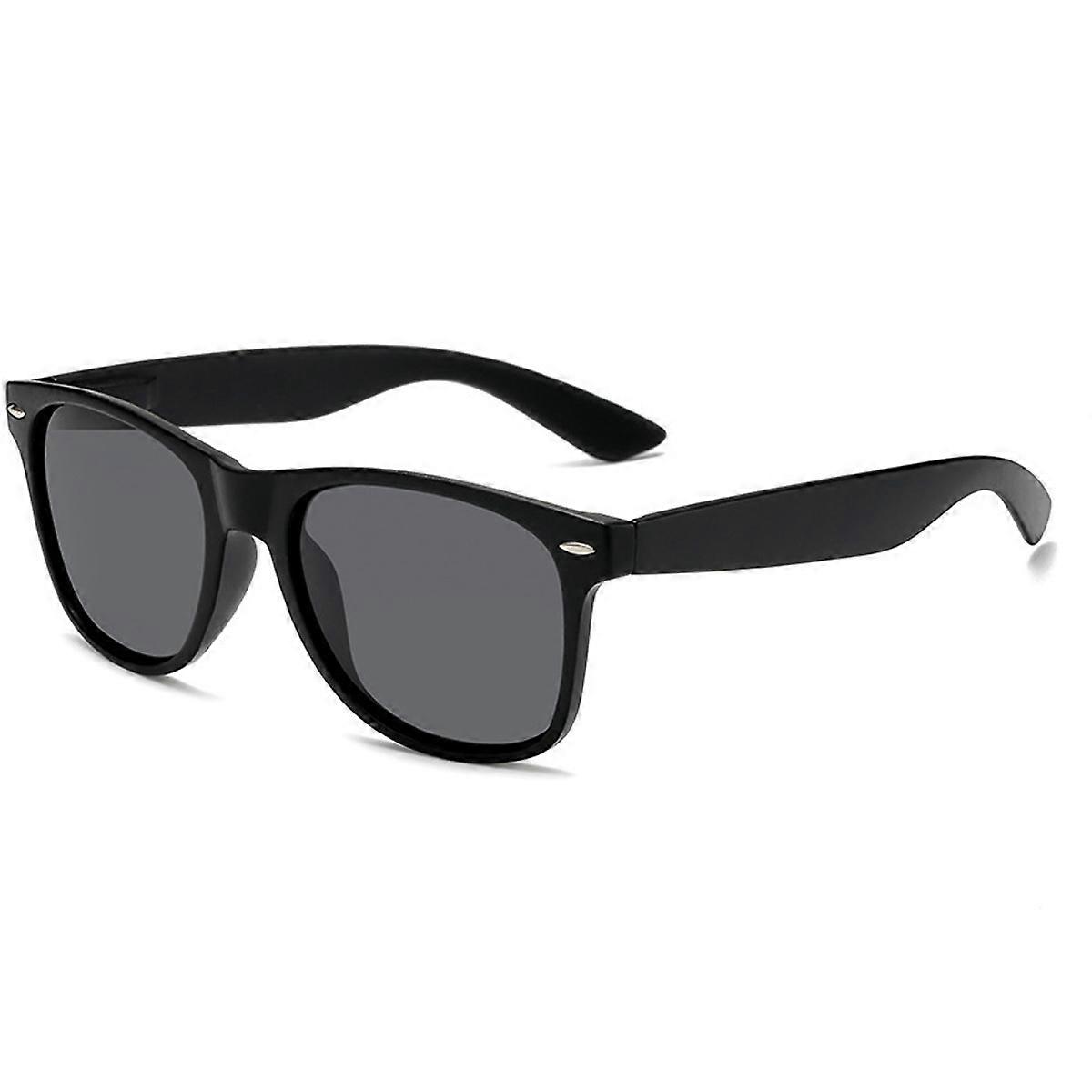 Classic Black Vagabond Sunglass