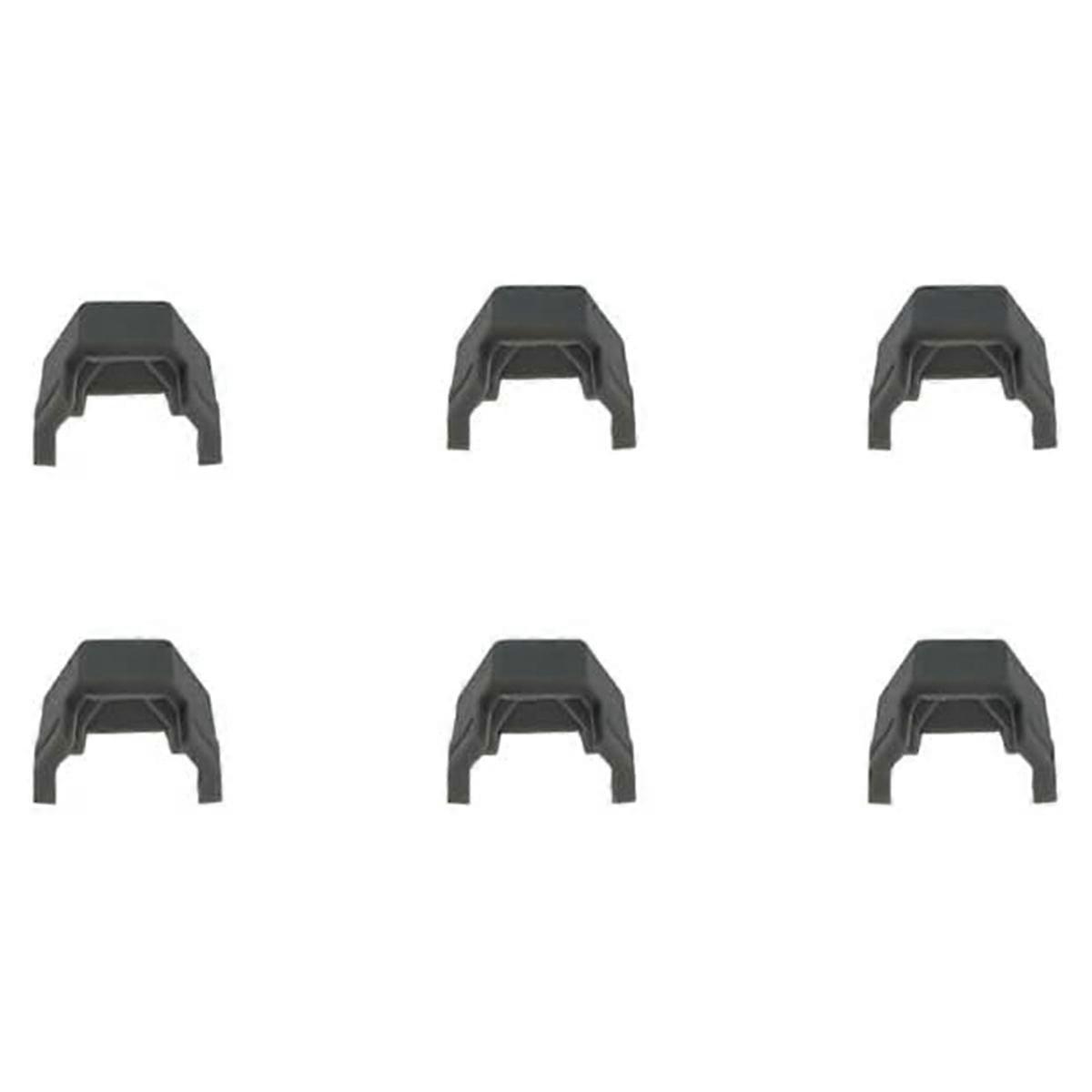 N567537 Nailer No Mar Pads Replacement for Craft-Sman Nailer No Mar Pads CMCN618B, CMCN618C1 and CMPBN18K Nailer Tipx6