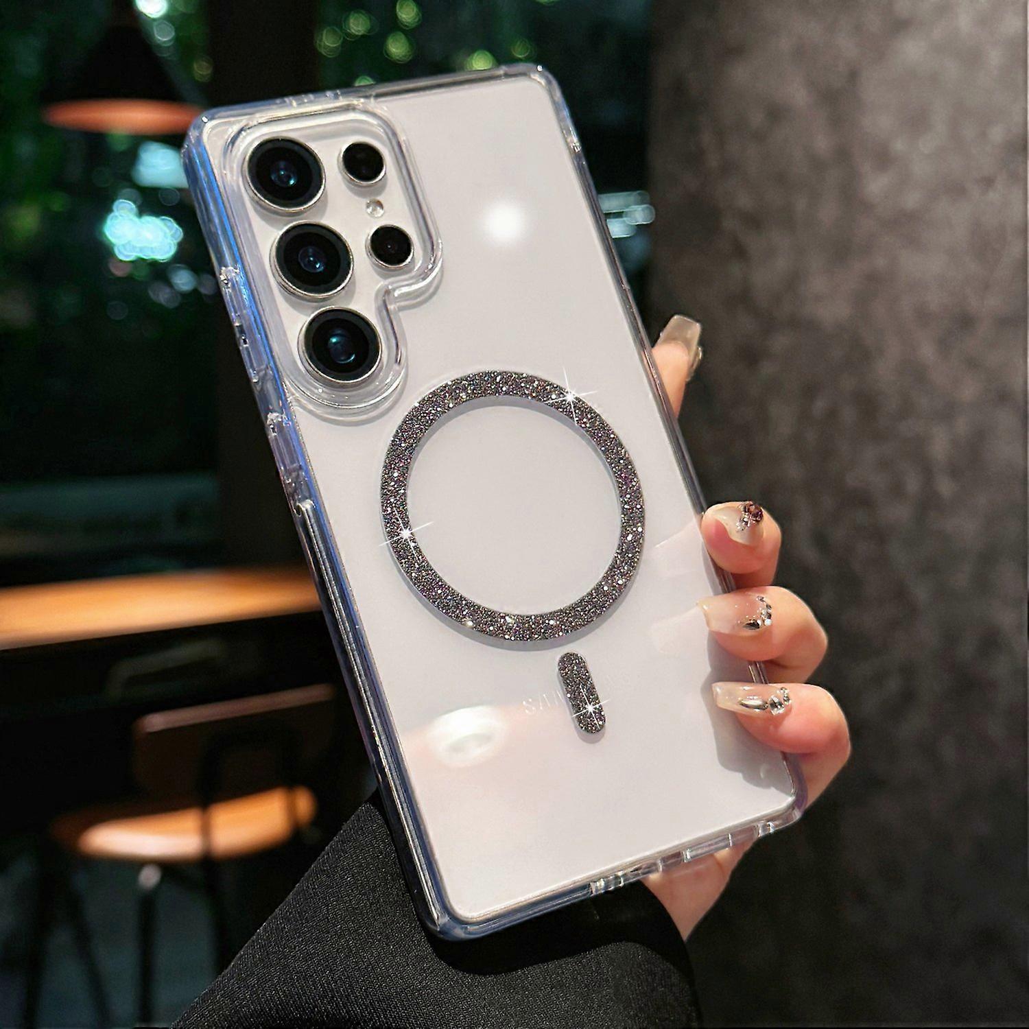 Compatible with Galaxy S25 Ultra Phone Case