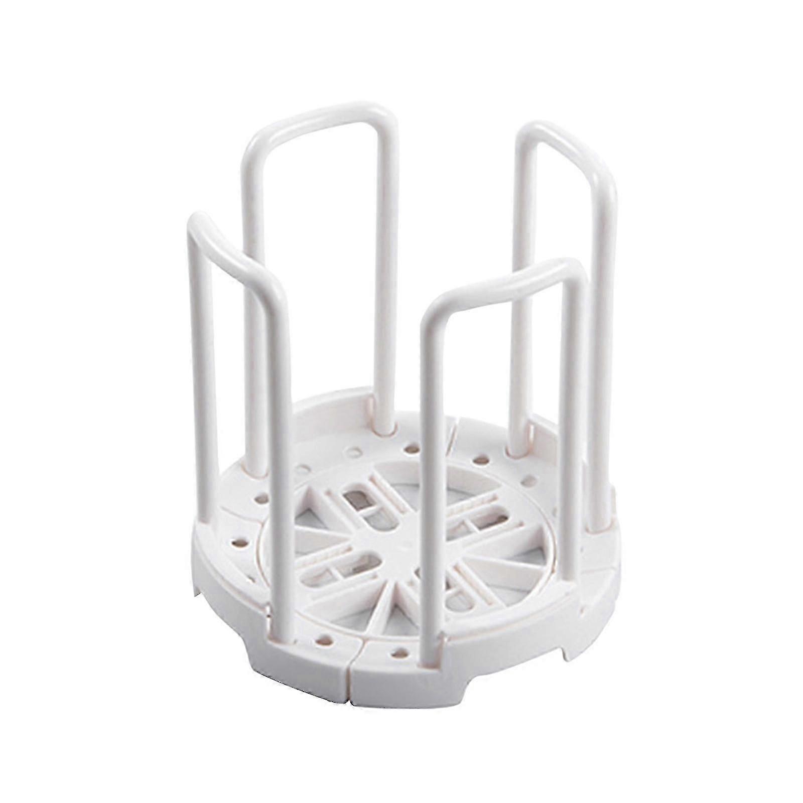 Creative Retractable  Storage Bowl Rack Kitchen Cup Holder  Rack