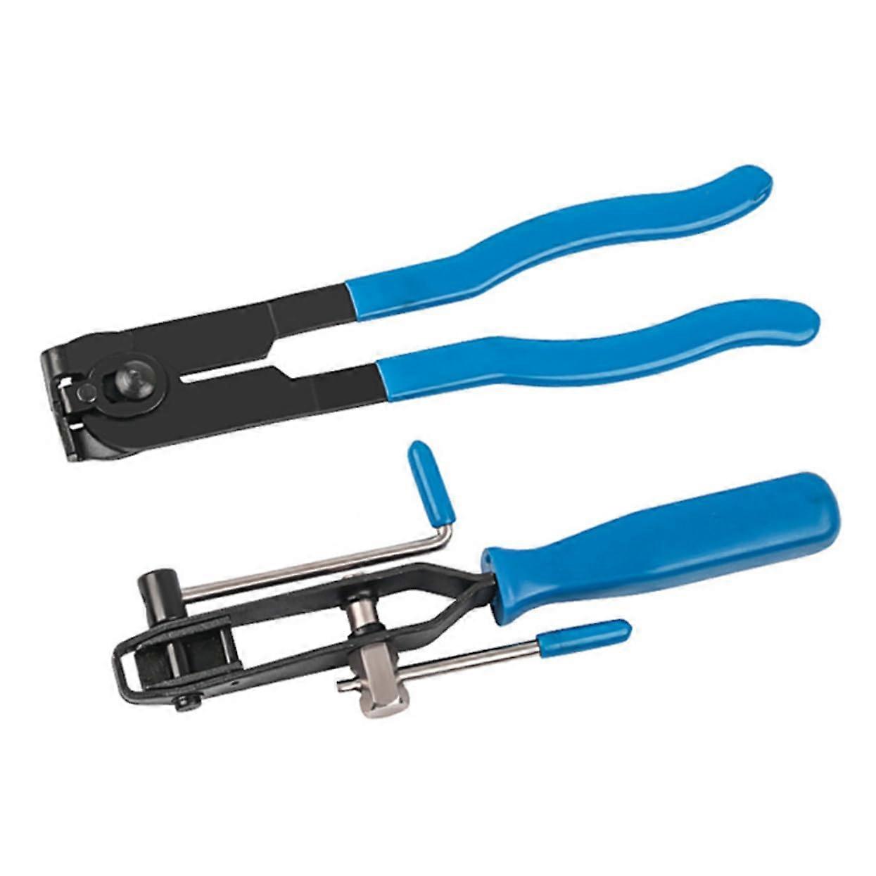 Boot Clamp Removal Tool Universal Fitment For Axle Boot Metal Construction User Friendly Design