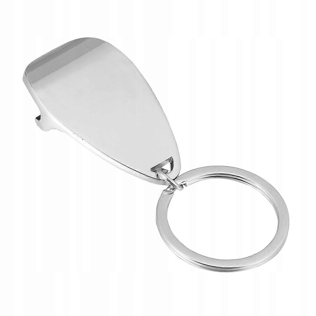 Can Openers Bottle Key Ring Keychain 3 Pcs
