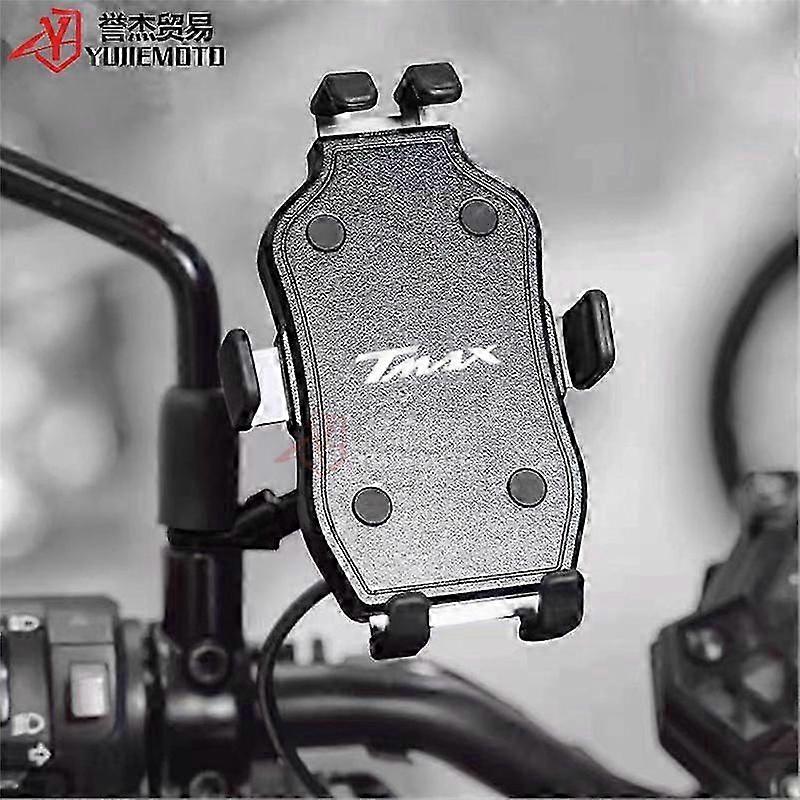 Suitable for Yamaha Tmax530 Tmax500 High-Quality Gps Navigation Bracket Bracket