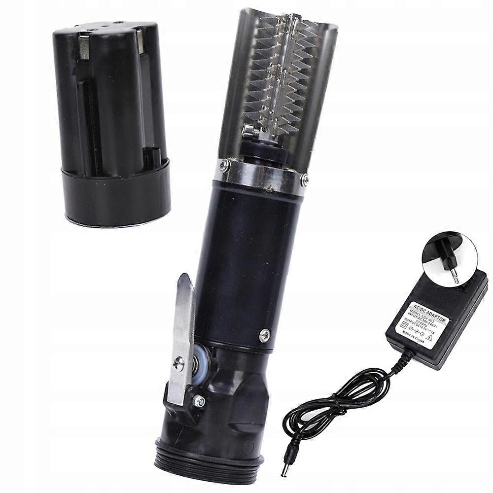 Electric Scraper Machine Fish Scale Knife Scaler Grater