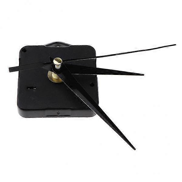 2x Complete Mini Quartz Clock Movement - Clock Repair Kit ( Different Sizes And