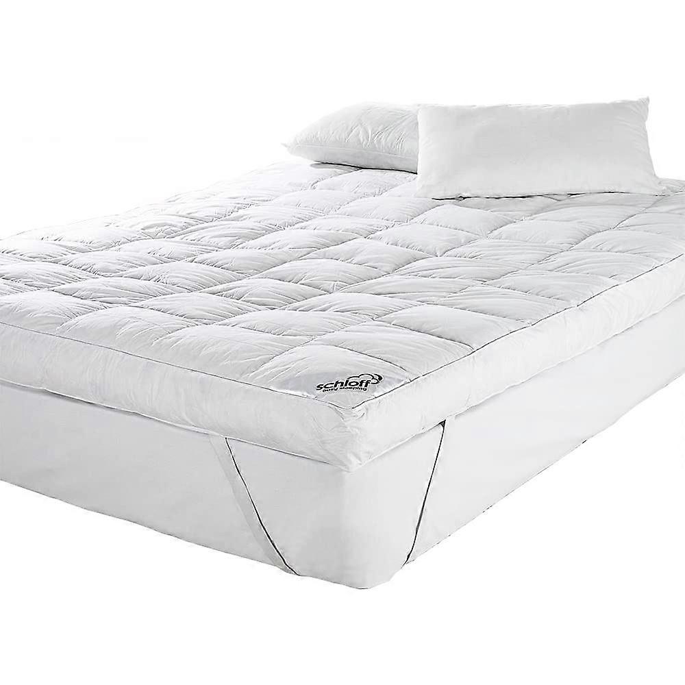 Easylife 5-Inch Extra Deep NOMITE Mattress Topper