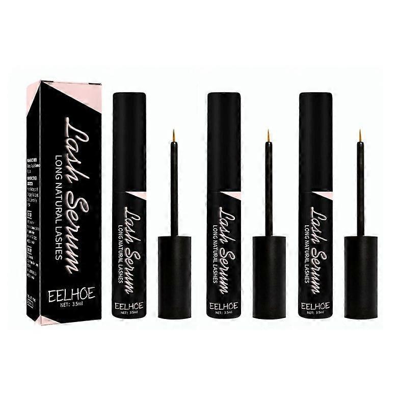 1-3PCS EELHOE Mascara Thick,Moisturizing,Naturally Long,Dark,Curly,Beautiful,Gentle And Non-smudged Mascara 3.5ml