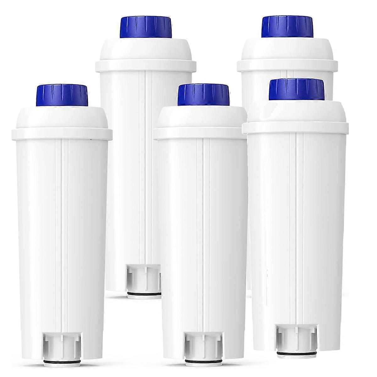 Water Filter Replacement Compatible with for Coffee Machine Filter Activated Carbon Softener for