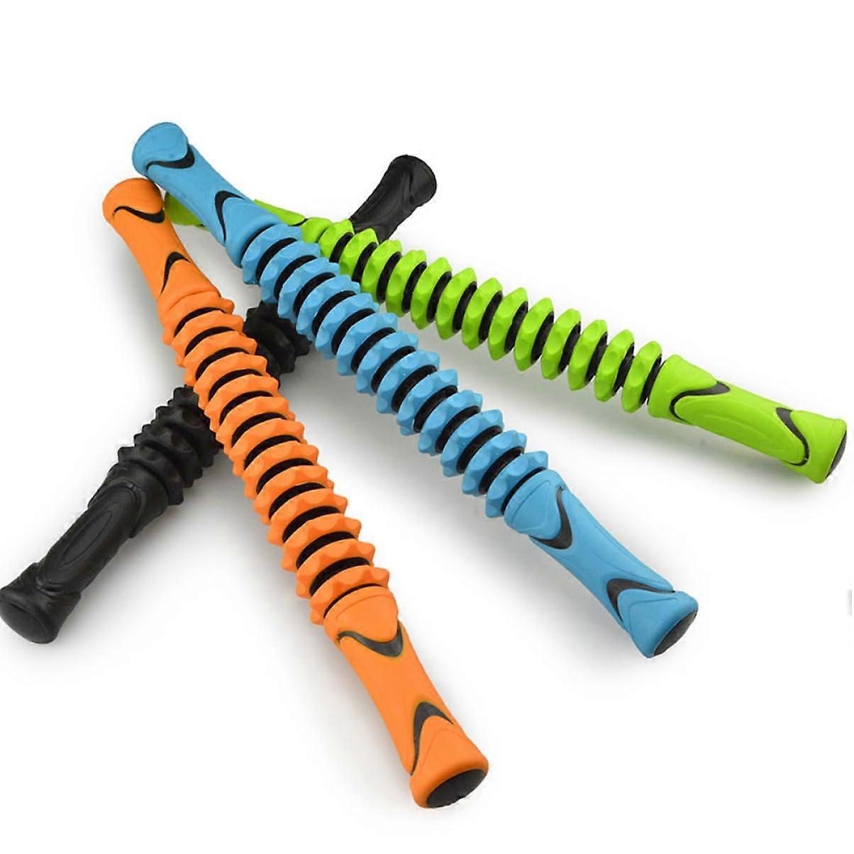 Muscle Roll Stick For Yoga Muscle Roller Easy To Use Random Color