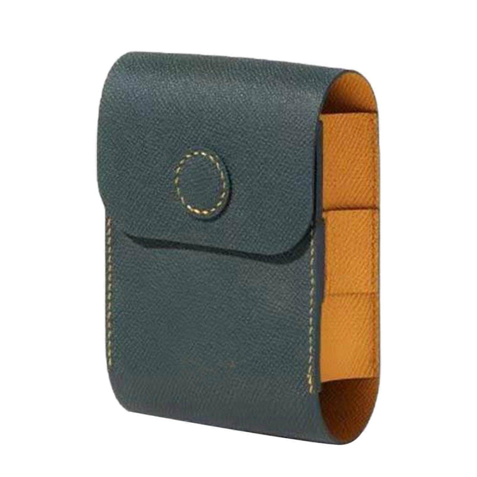 Organization Box for Magnetic Rangefinder Mount Strap Golf Rangefinder Magnetic Case Ranging Instrument Storage Case, Golf Accessories Blue