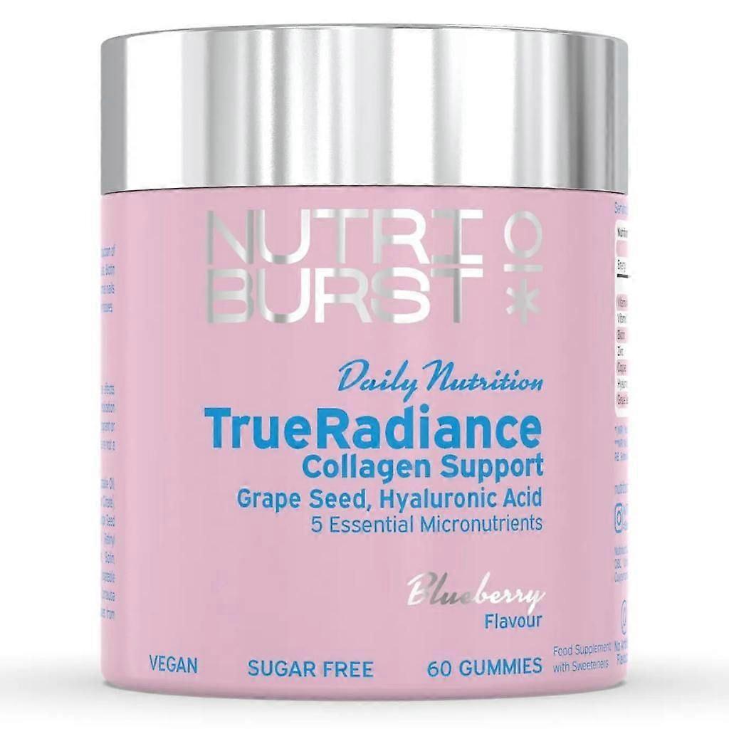 Nutriburst True Radiance Gummies 60