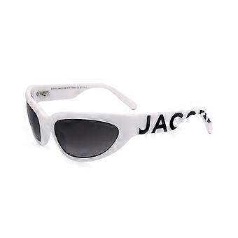Sonnenbrille Marc Jacobs MARC 738/S CCP WEISS SCHWARZ 61/20/125 DAMEN
