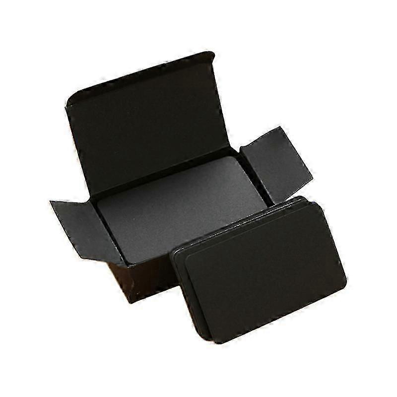 180pcs White Blank Index Flash Cards Customizable Write On for DIY Games, Study, Art Projects