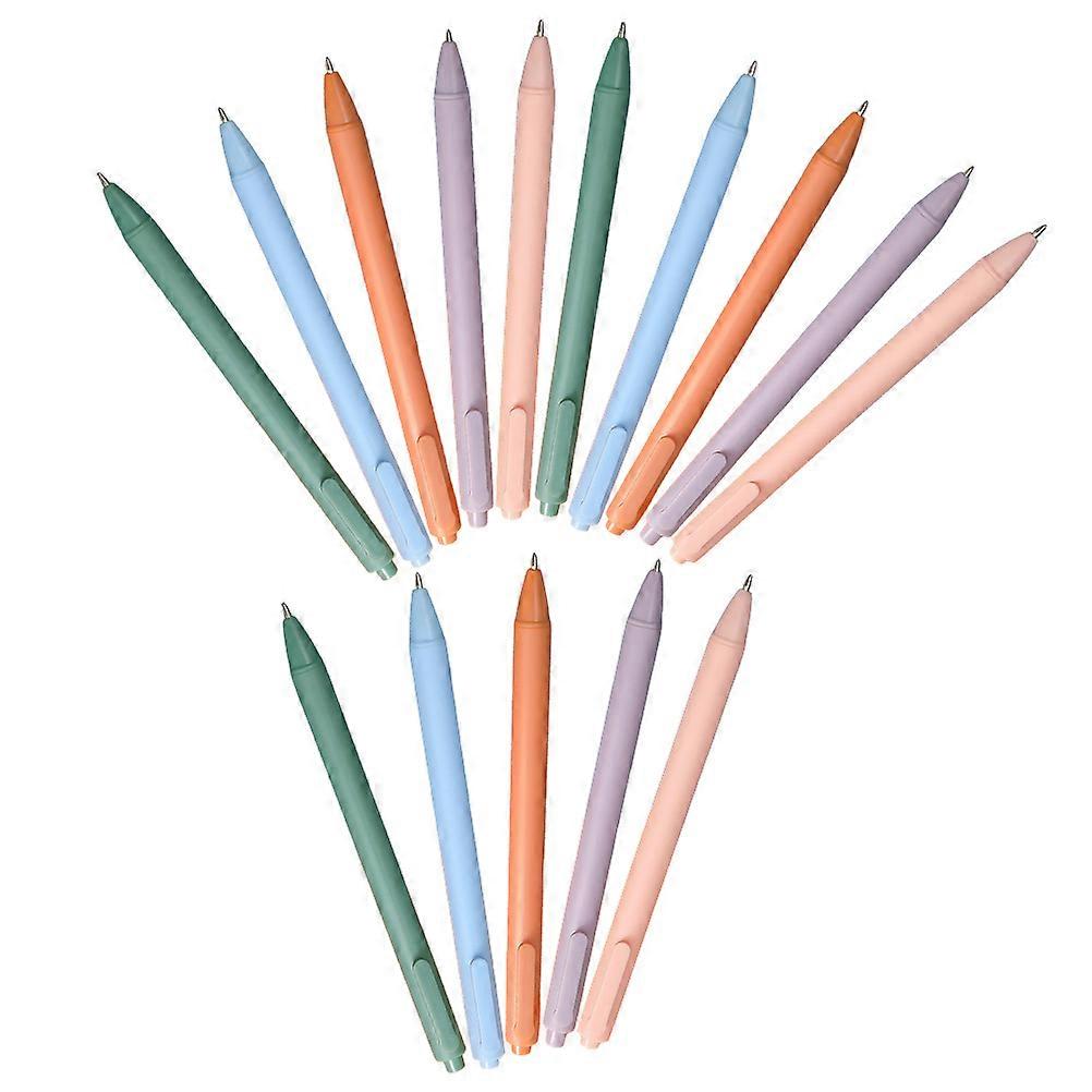 Comfortable Grip Press Pens with Performance for All Ages