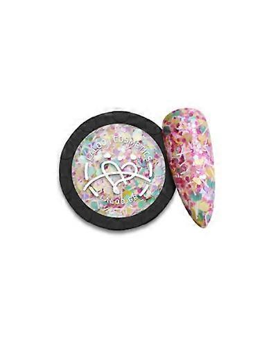 Korean Glitter Effect No.03