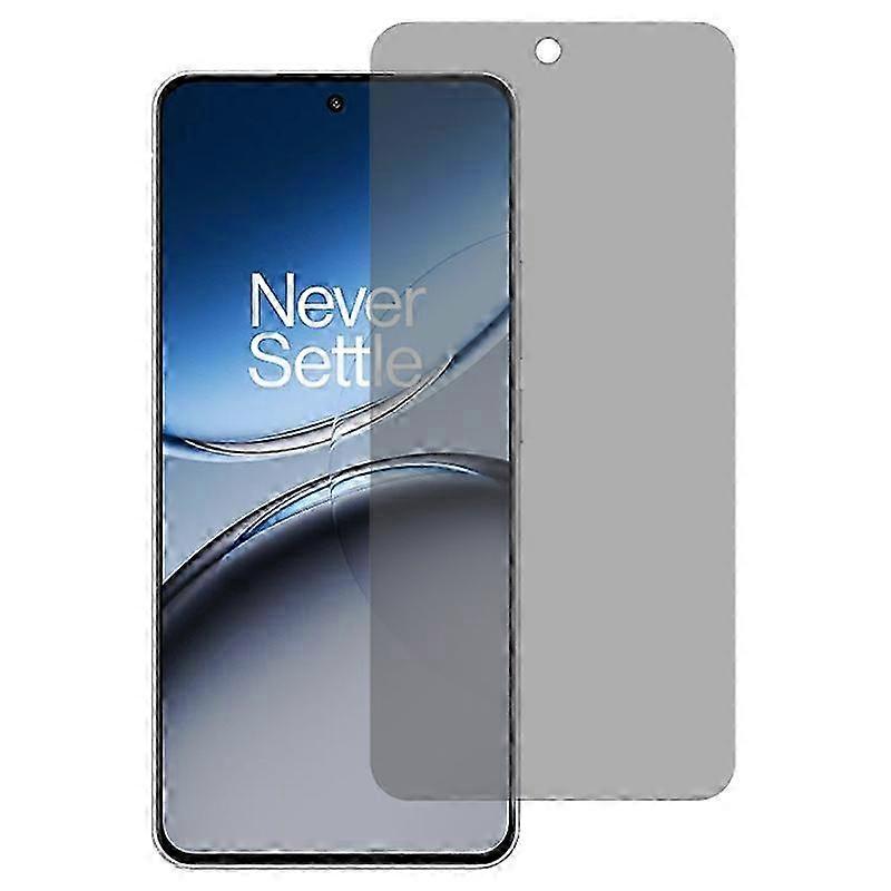 OnePlus Nord 4 Anti-Spy Tempered Glass Screen Protector - Full Coverage HD Clear