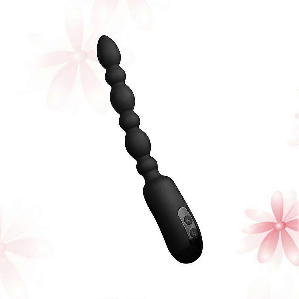 Prostate for Adults Ergonomic Design -Grade 26.5 x 2.8 x 5cm 20 Frequency Modes 1Set