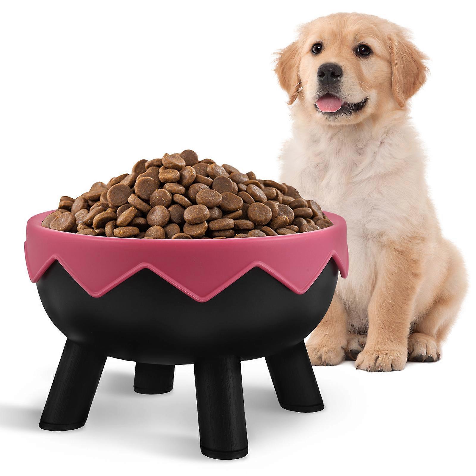 Here's a polished and marketable product description based on the keywords you provided:
**Tip Resistant Design for Cats & Small Dogs – Reduces