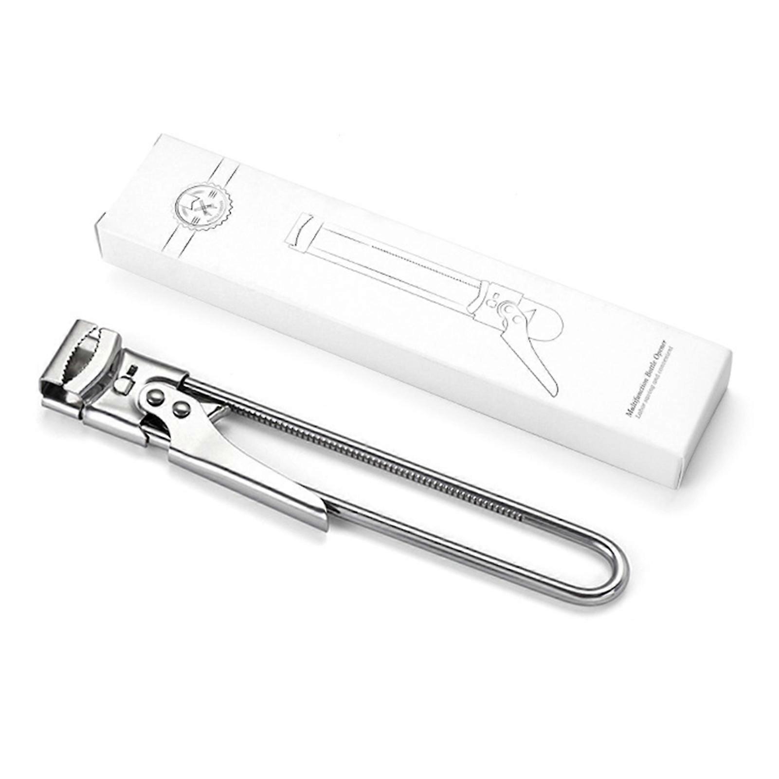 Jar Lid Openers Practical Home Kitchen Restaurant Manual Tool for Pickle Cans Sauce Can