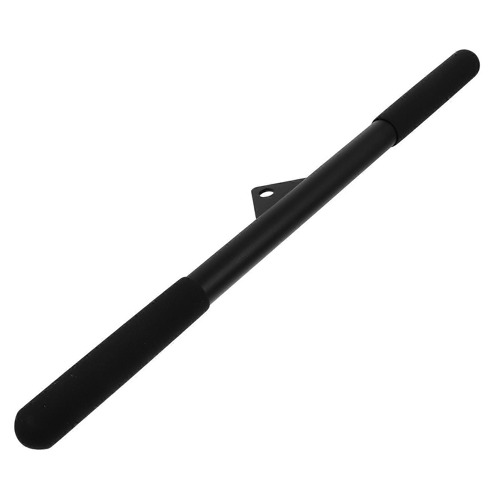 Bicep Pull Bar for Home Gym Use with Durable PVC Coating 1Pc