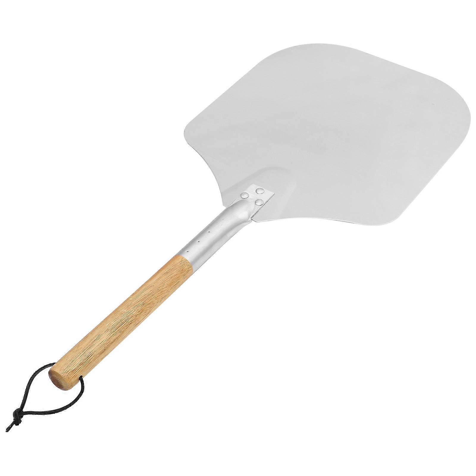 Pancake Flipper Pizza Synthetic Material Flat Slider Cooking Home Users 1Pack