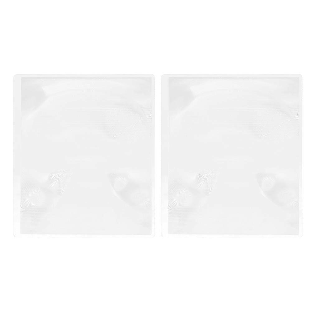 Full Page Magnifying Sheet for Seniors and Low Vision   Lightweight Portable PVC Reading Aid for Books, Newspapers, and Documents