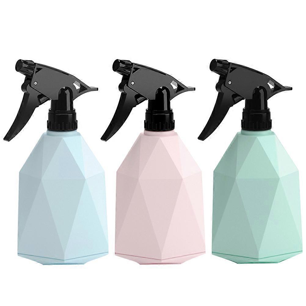 Garden Water Can Simple Geometry Pots Plants Watering Kettles School Use 3Set