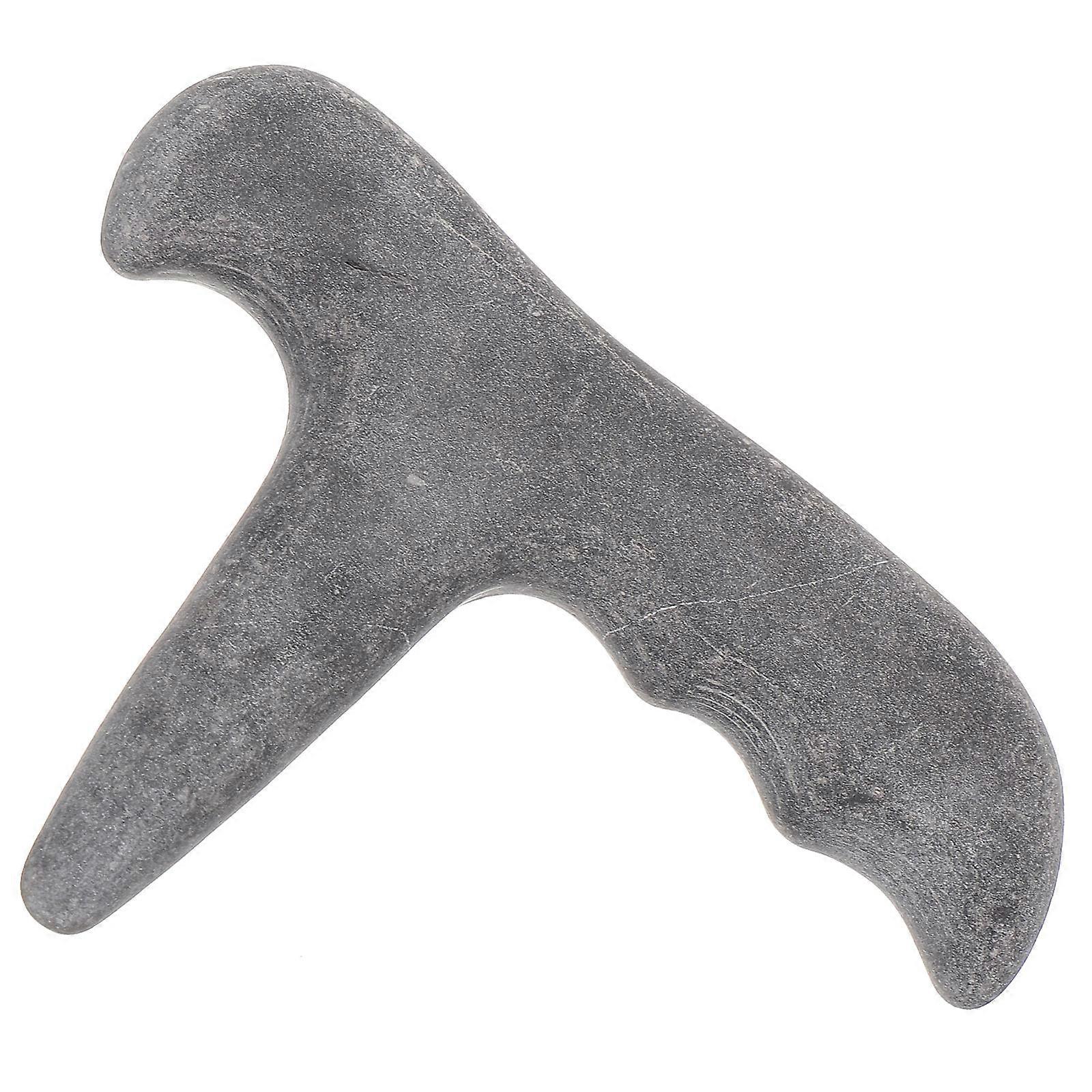 Circulation Stone Massage Rod for Athletes 1Set