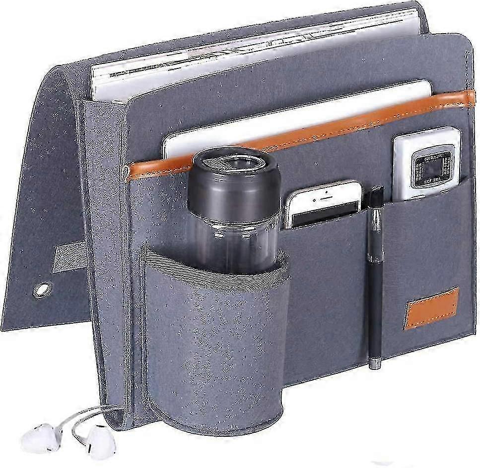 Felt Student Book Storage Hanging Bag