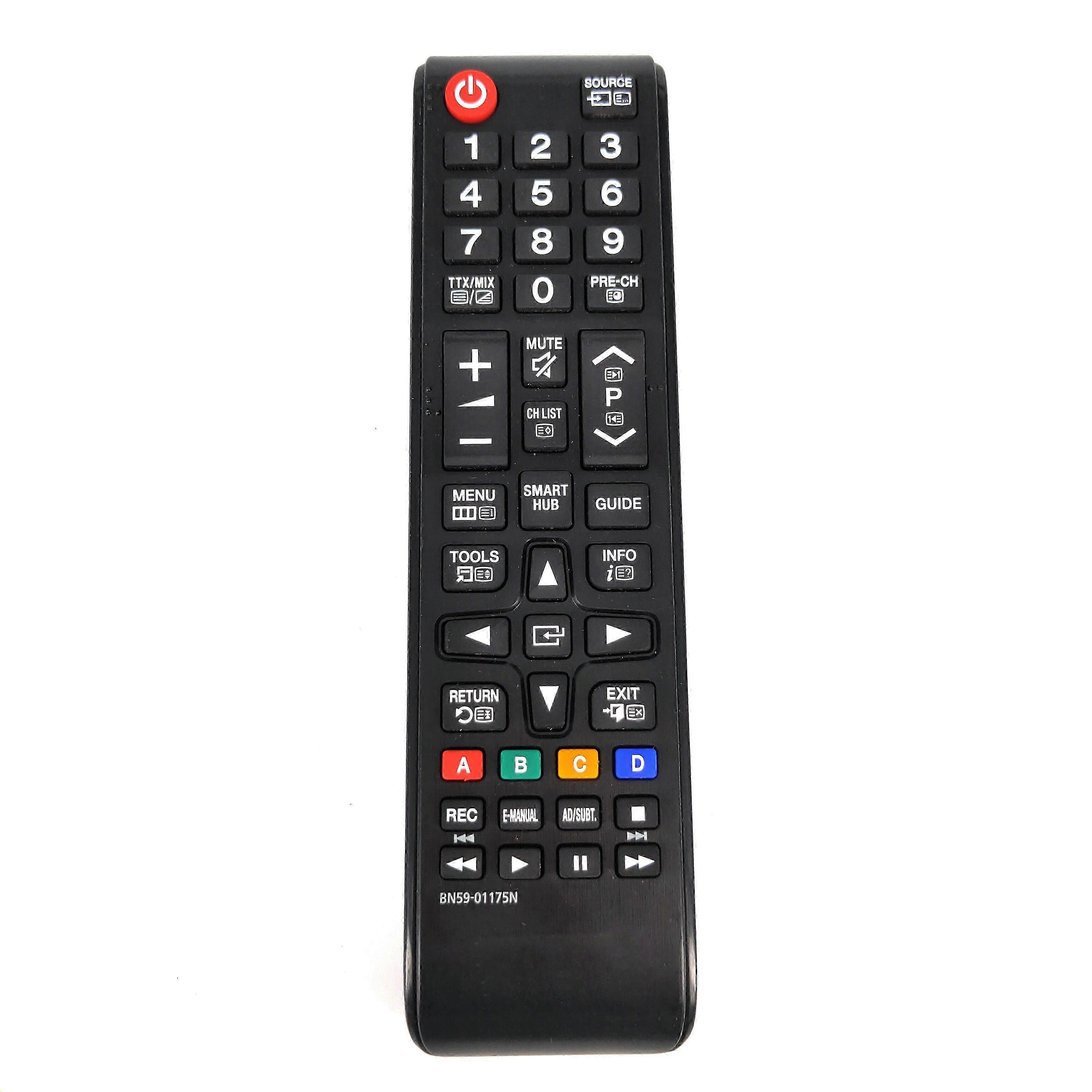 New BN59-01175N For Samsung LCD LED TV Remote Control BN5901175N UN32EH4003FXZA